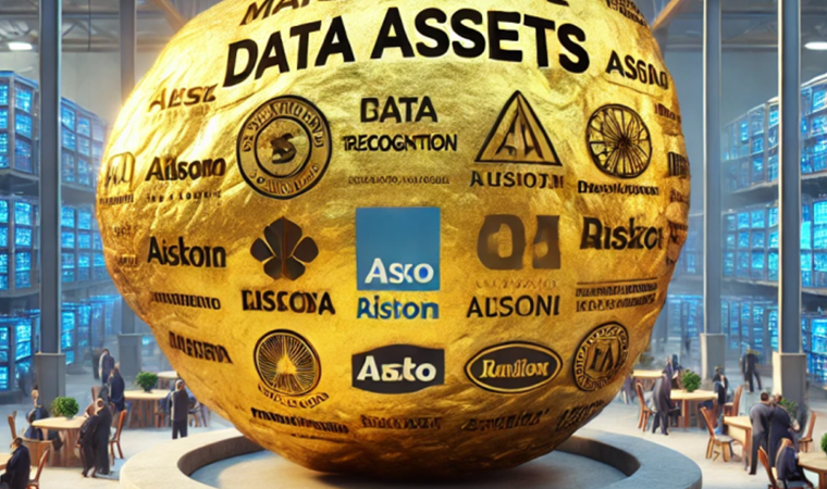 数据资产大跃进，本质是为了“降债”？